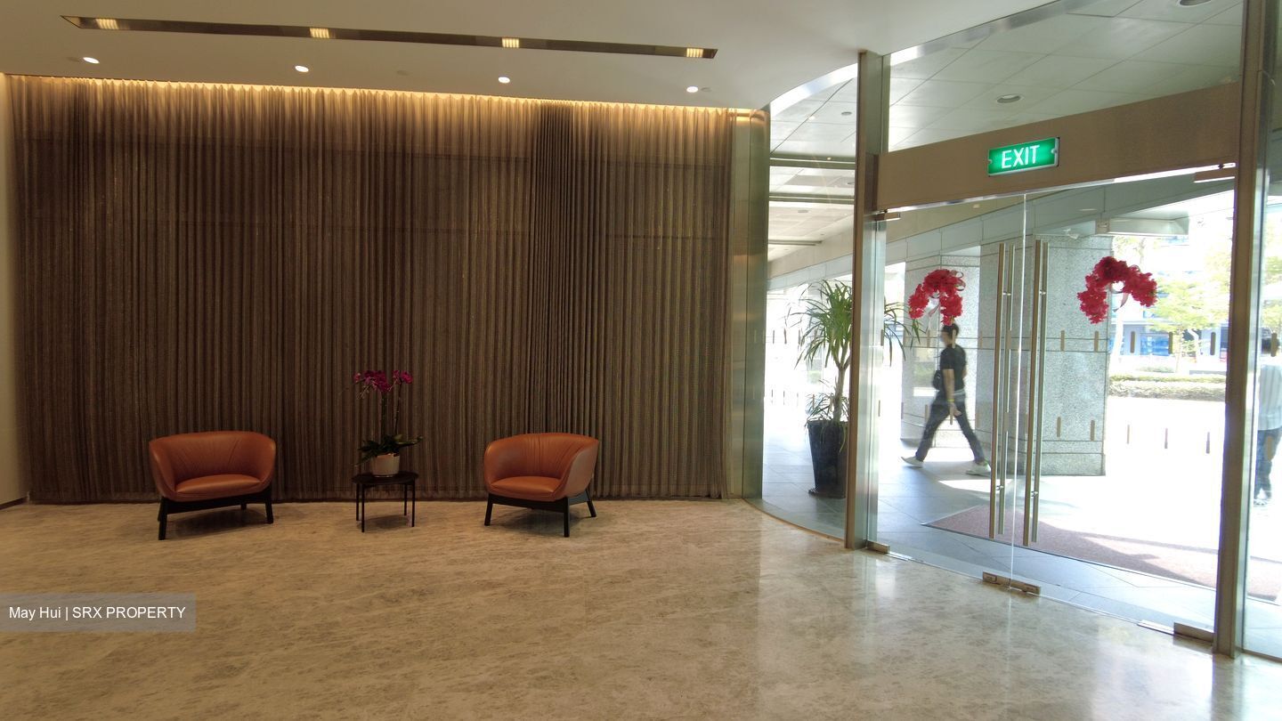 Abacus Plaza (D18), Office #489324641